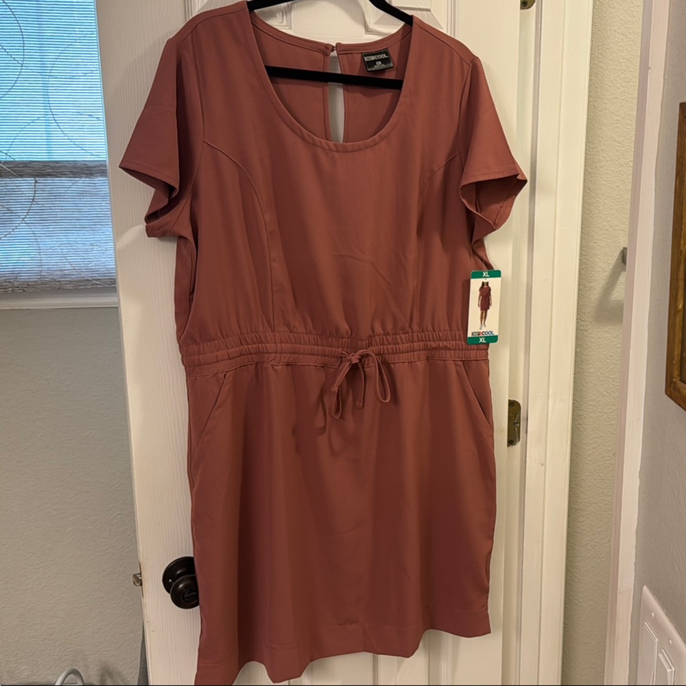 32 Degrees Women's Dress in Mauve